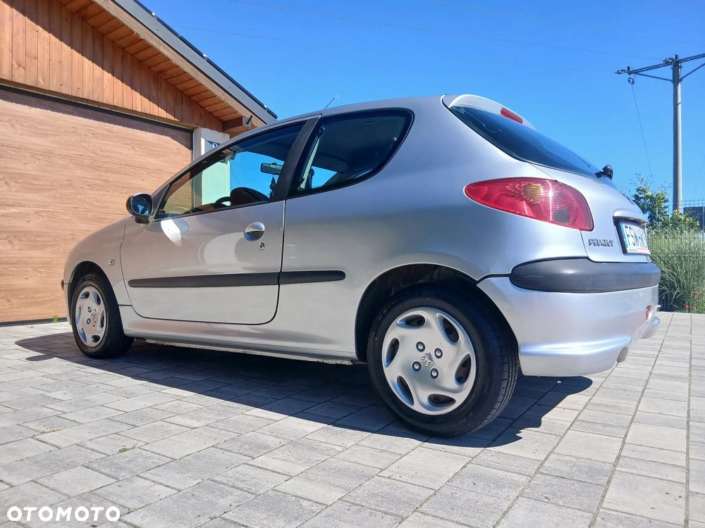 Peugeot 206 75 Grand Filou - 3