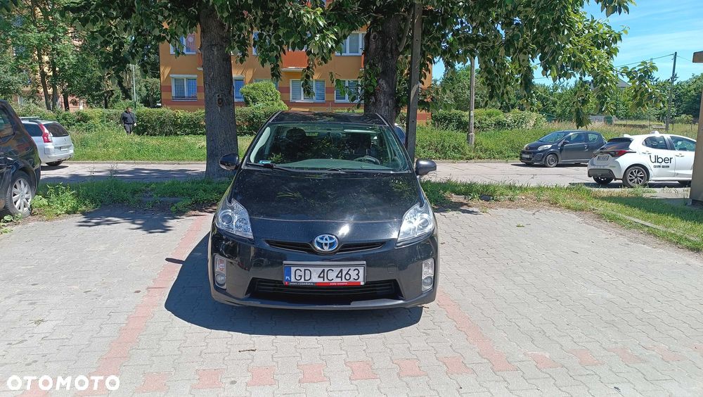 Toyota Prius - 1