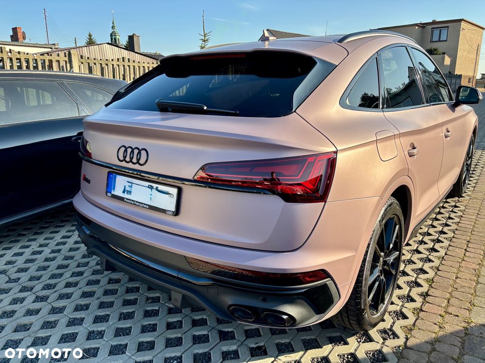Audi SQ5 Sportback TDI mHEV Quattro Tiptronic - 2