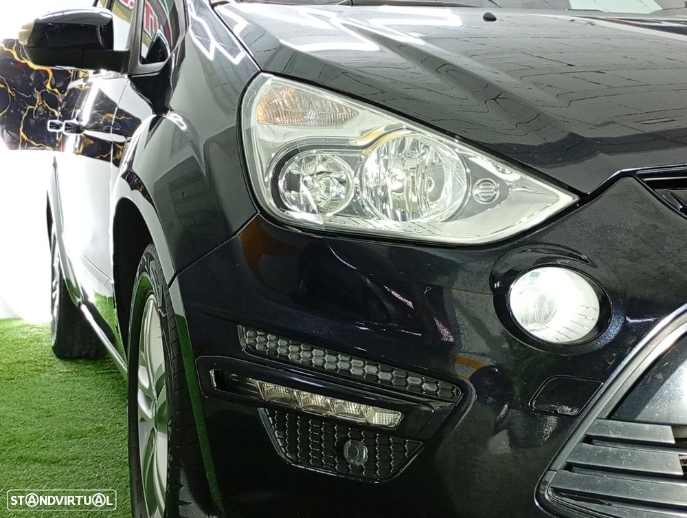 Ford S-Max 1.6 TDCi Trend Busine.7L - 15