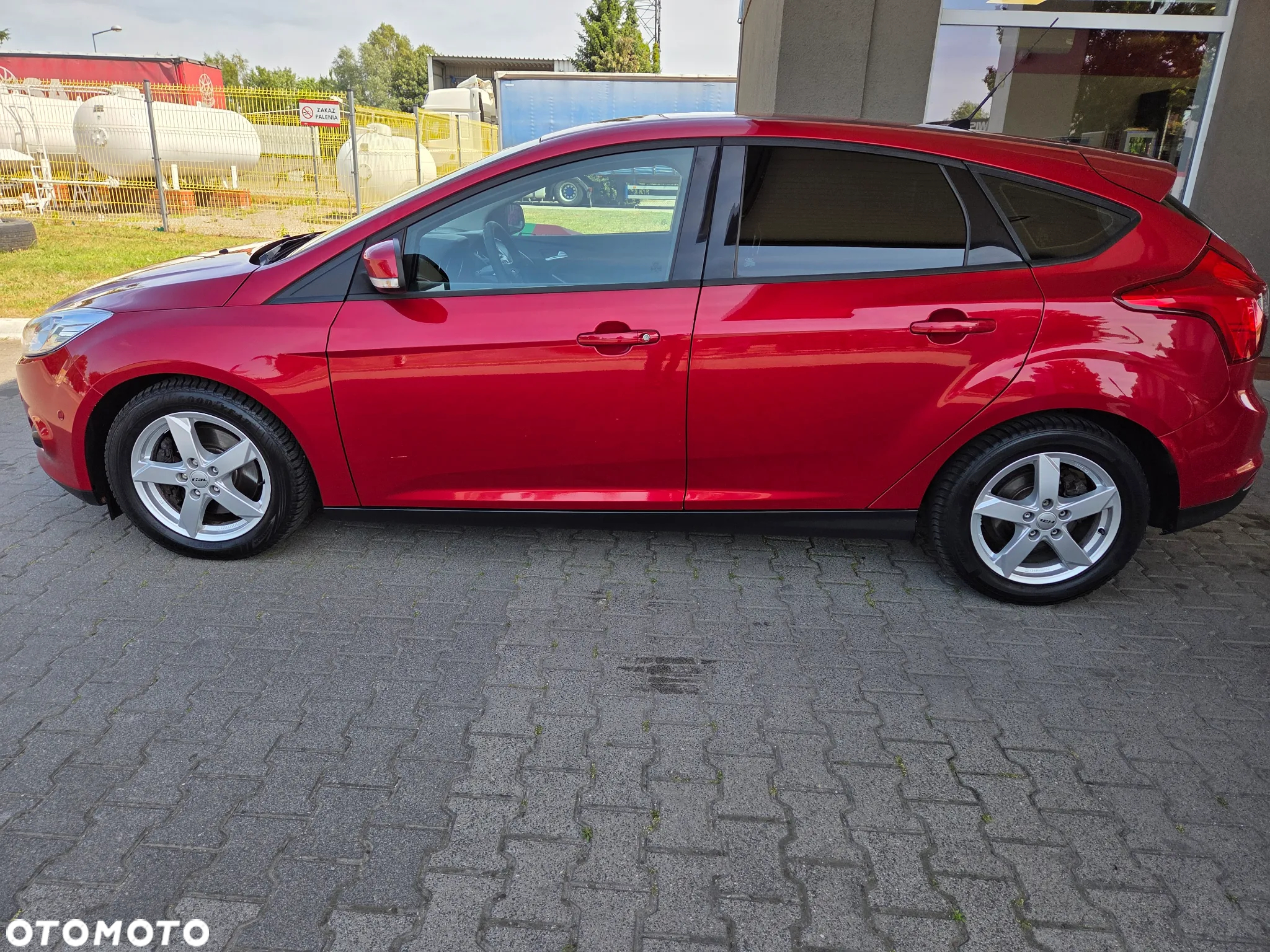 Ford Focus - 8