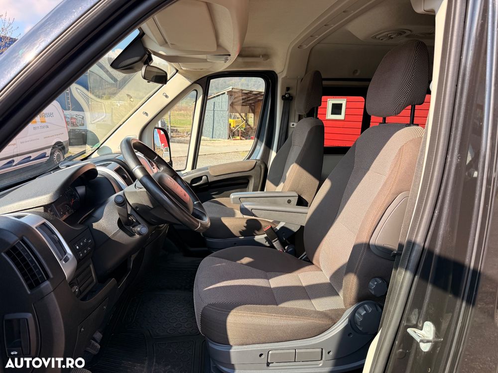 Peugeot Boxer HDi L1H1 S&S Active - 15