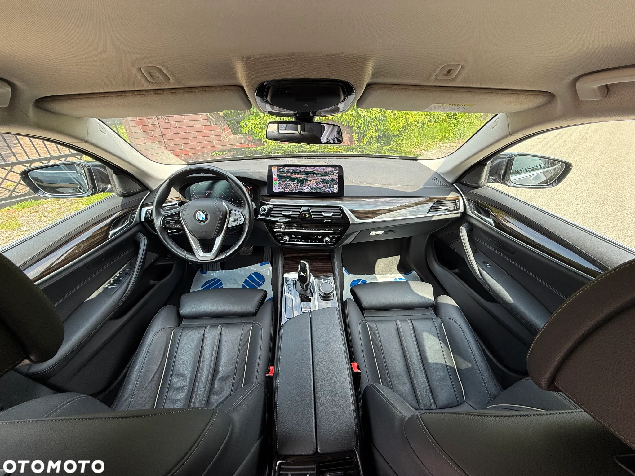 BMW Seria 5 530d xDrive Luxury Line - 7