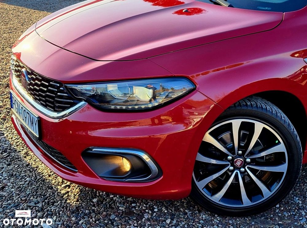 Fiat Tipo - 12