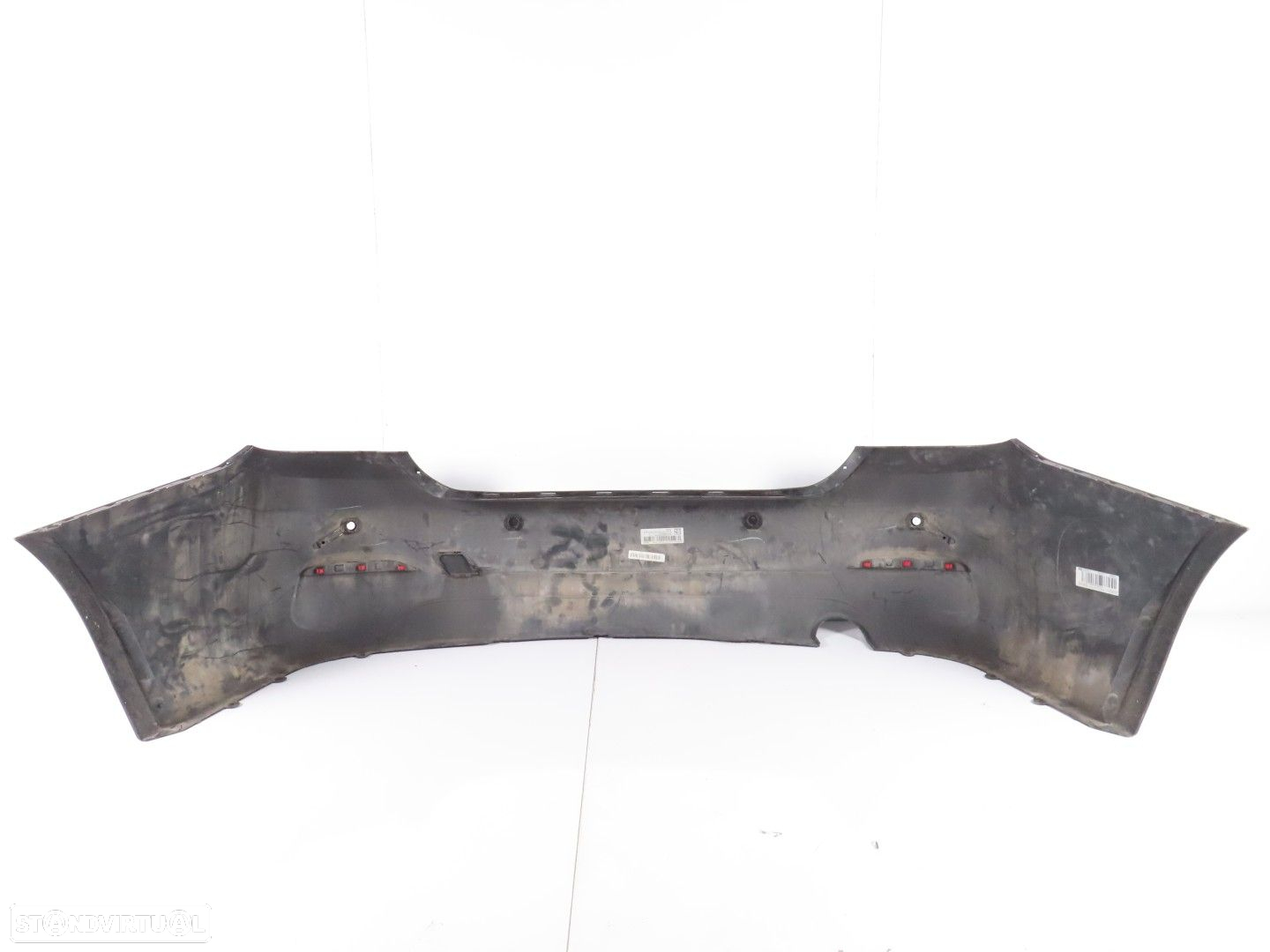 Parachoques LCI Trás Usado / Original BMW 4 Gran Coupe (F36) 51127496109 - 4
