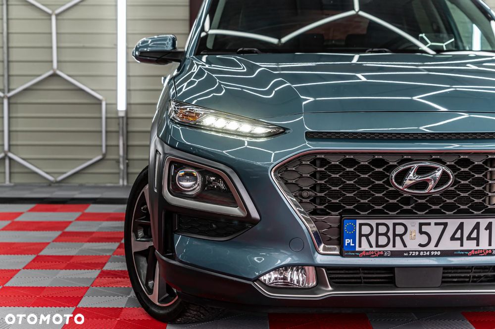 Hyundai Kona 1.6 T-GDI DCT 4WD Unique - 13