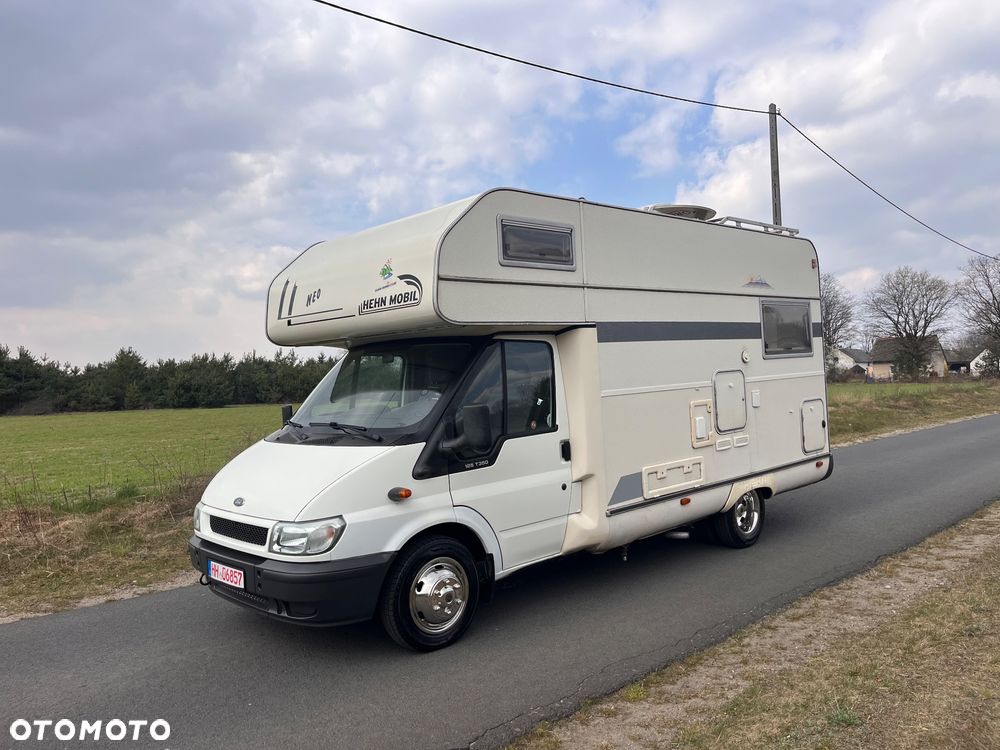 Ford TRANSIT HEHN MOBIL 2.4 125KM - 34