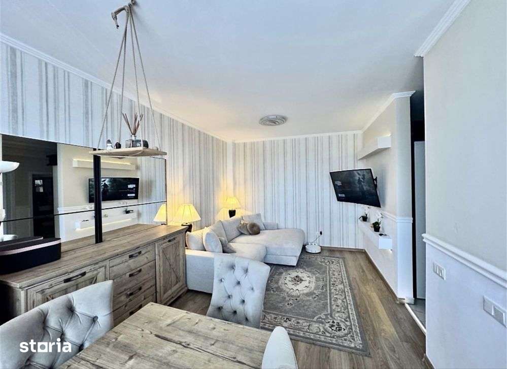Apartament lux 2 camere, 2 locuri de parcare, Dumravita — fotografia 1