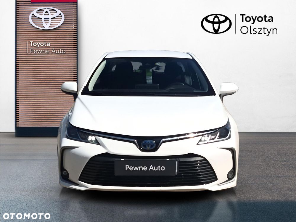 Toyota Corolla 1.8 Hybrid Comfort - 4