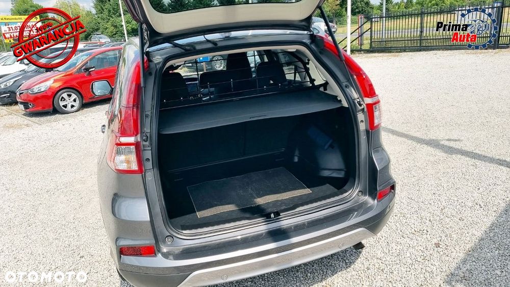 Honda CR-V - 20