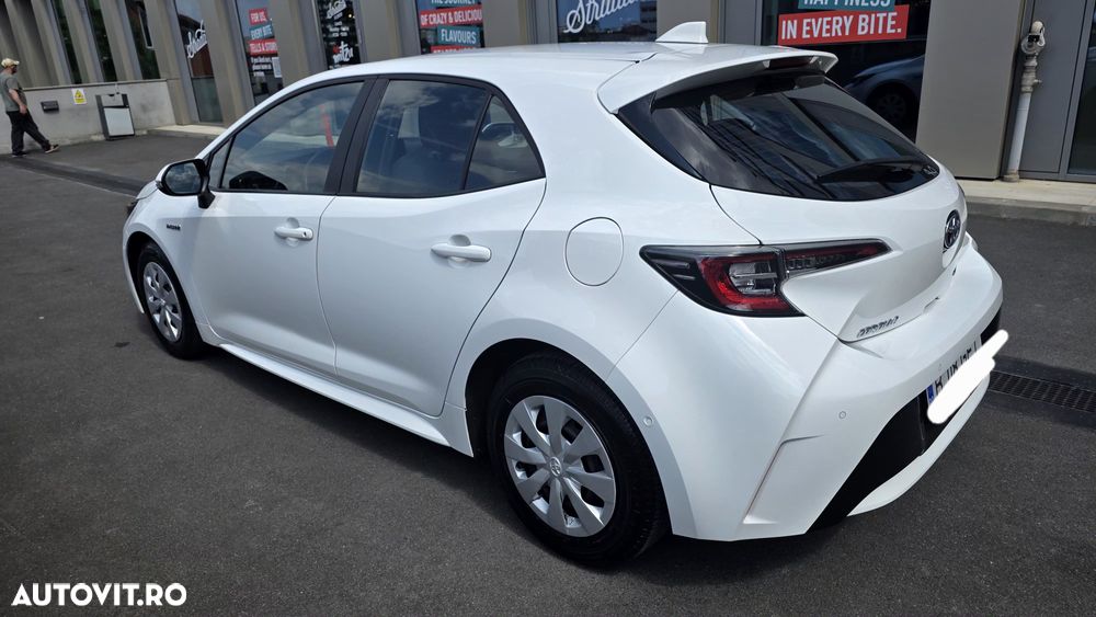 Toyota Corolla 1.8 HSD Business - 5