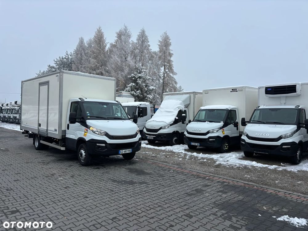 Iveco DAILY 70C18,72C17,70C17,65C17,72C15,70C15 KILKA SZTUK - 1