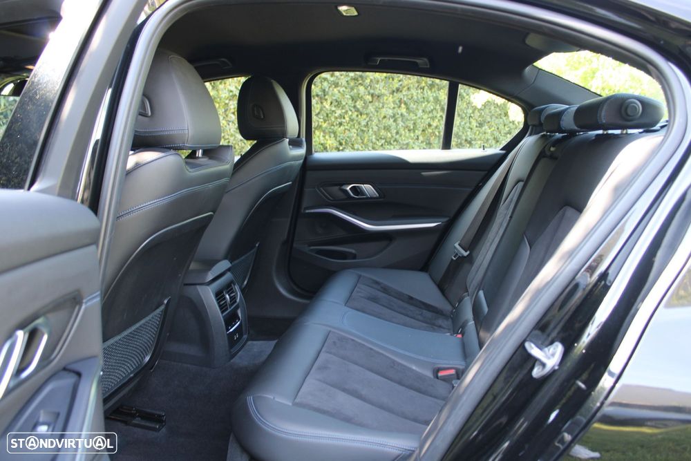 BMW 320 e Pack M Auto - 7