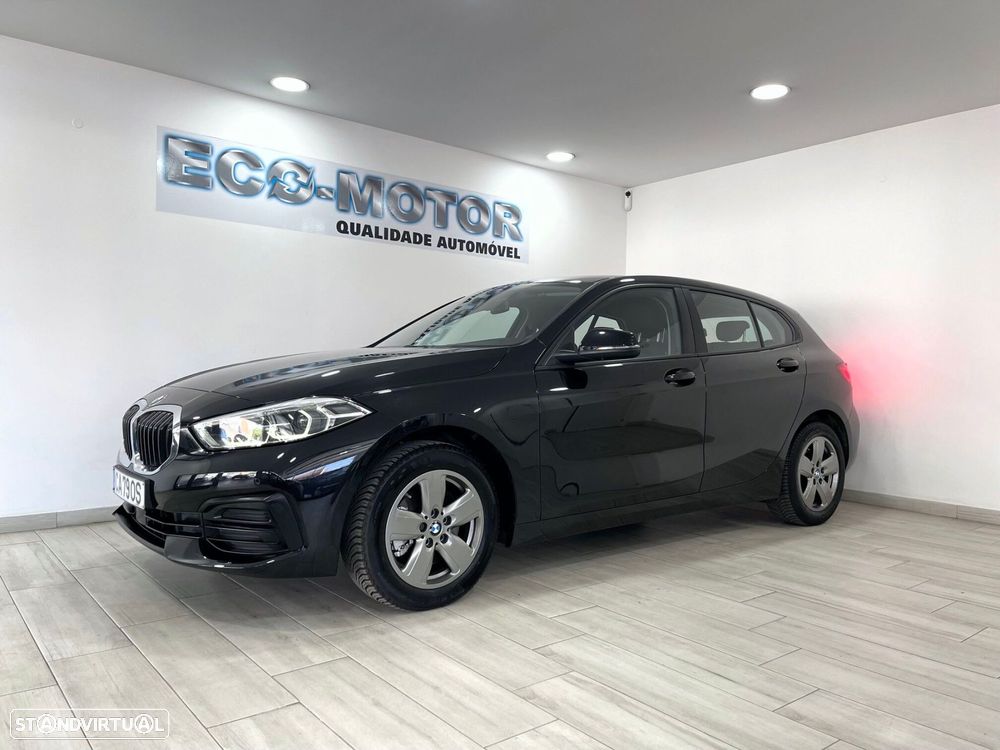 BMW 116 d Advantage - 9
