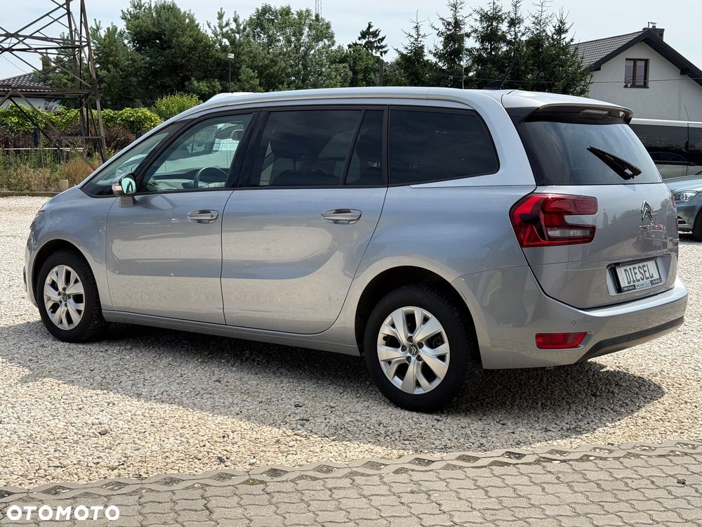 Citroën C4 SpaceTourer 1.5 BlueHDi Shine S&S - 15