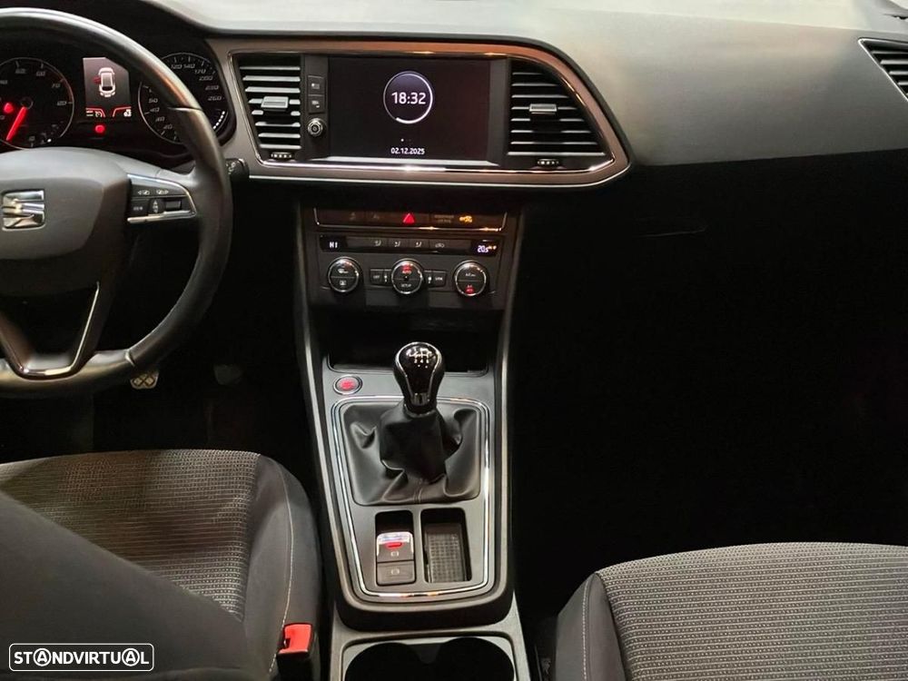 SEAT Leon ST 1.0 EcoTSI Style Ecomotive S/S - 9