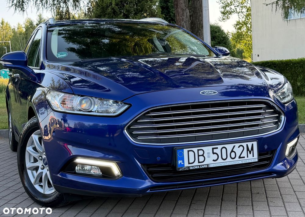 Ford Mondeo 2.0 TDCi STart-Stopp Titanium - 31
