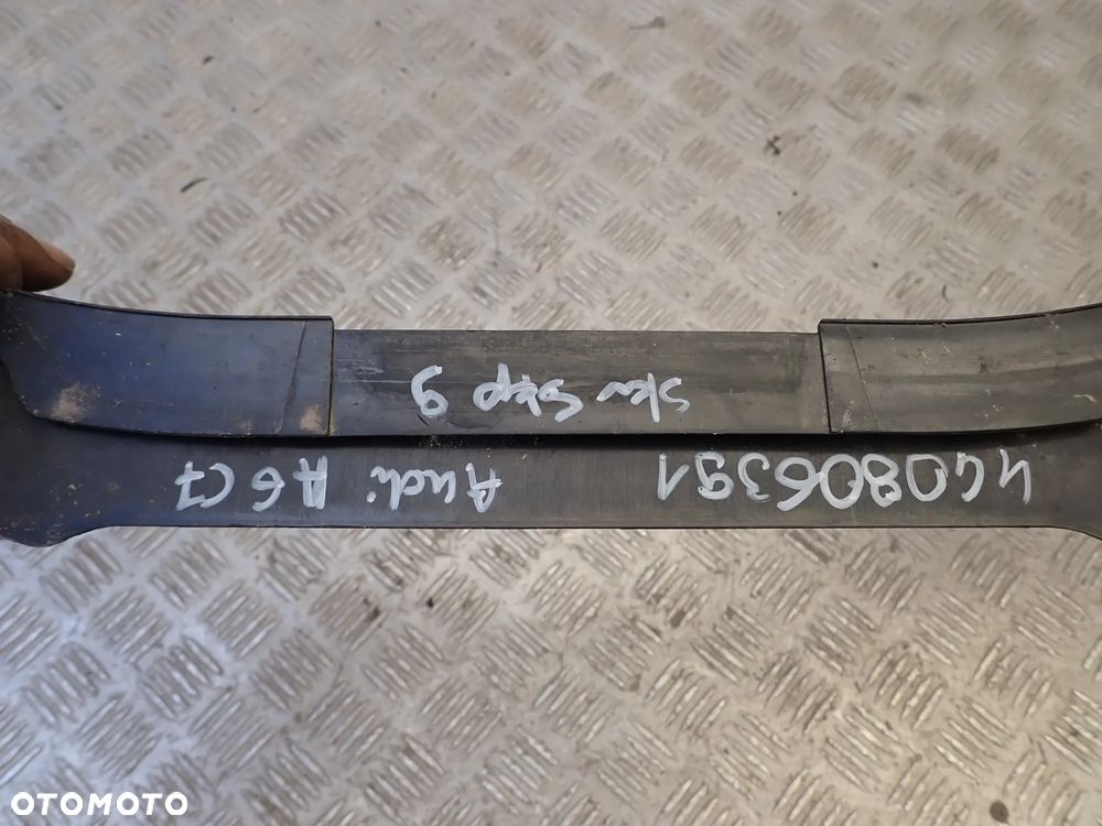 AUDI  OSŁONY - 8U0825207, 4G0807611A, AUDI A8, 4G0863822C, 8W0863822B,4G0825215 E/F , 4G0825216 A , 4G0825208 D,  4G0821111,4G0825202 A/B, 4G0825201 B/C, 4G5807454A, 4G0806391, 4G9807458 - 38