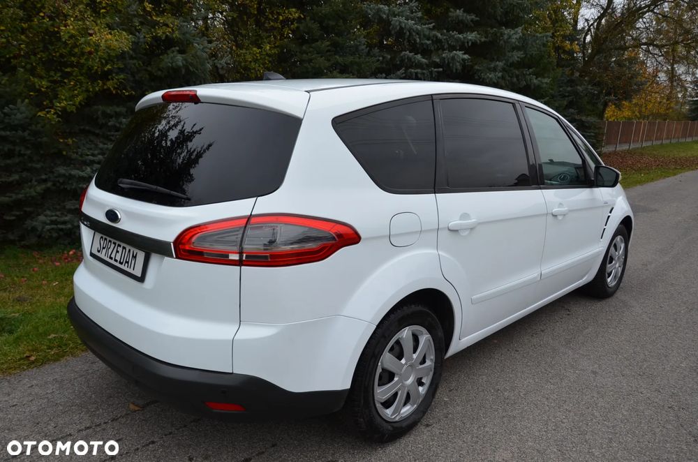 Ford S-Max 2.0 TDCi DPF Titanium - 4
