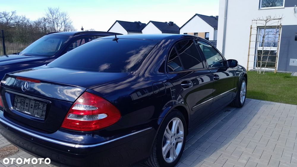 Mercedes-Benz Klasa E 320 Elegance - 8