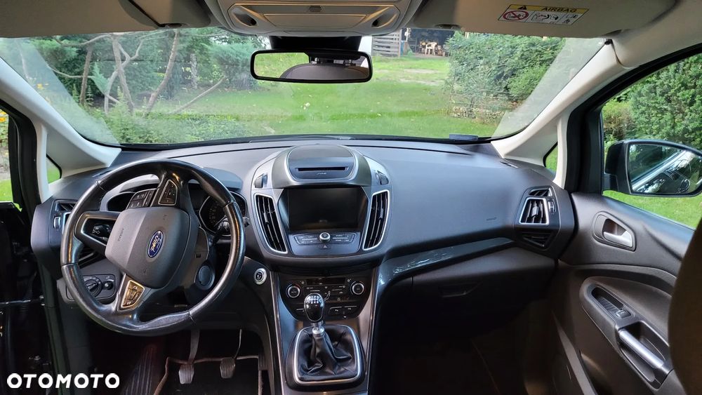 Ford C-MAX 1.5 EcoBoost Titanium ASS - 8