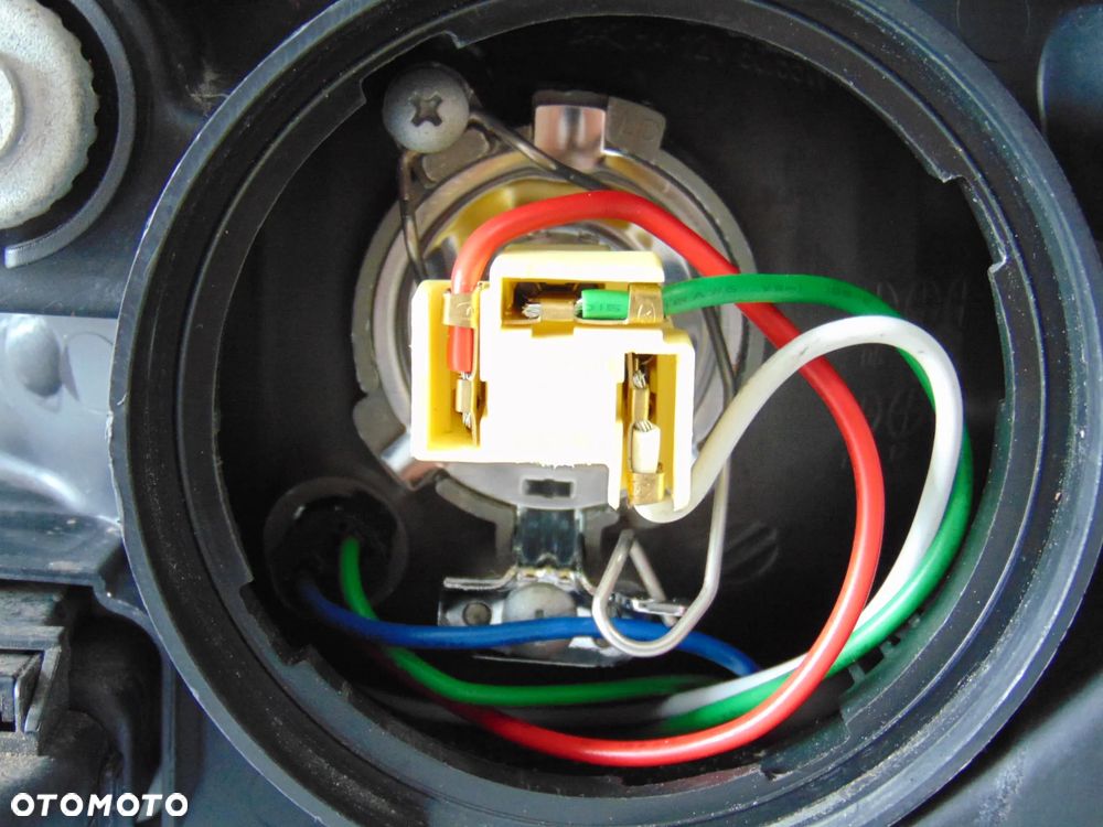 EUROPA lampa przednia przód prawa Hyundai Getz FL lift 05-09r - 11