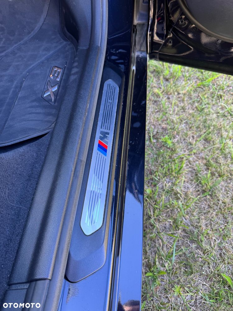 BMW X3 xDrive20d mHEV - 26