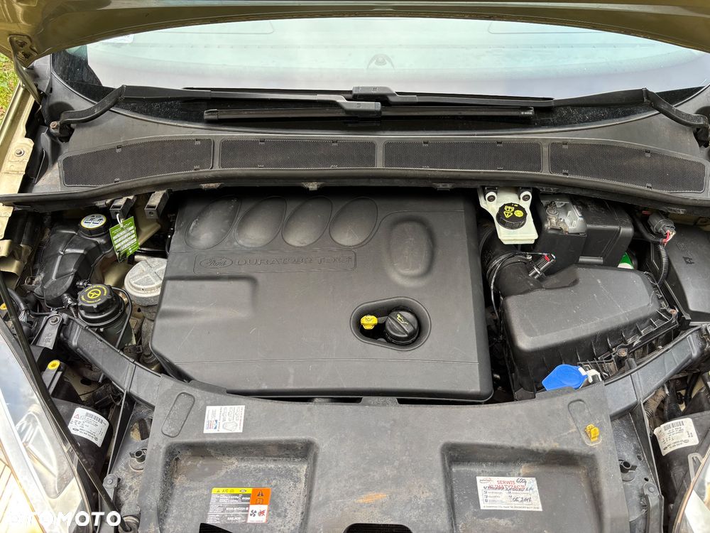 Ford S-Max 2.0 TDCi DPF Titanium - 25