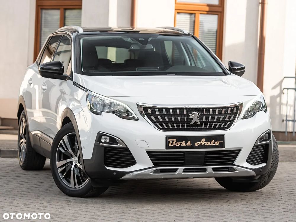 Peugeot 3008 BlueHDi 150 Stop & Start Allure - 3