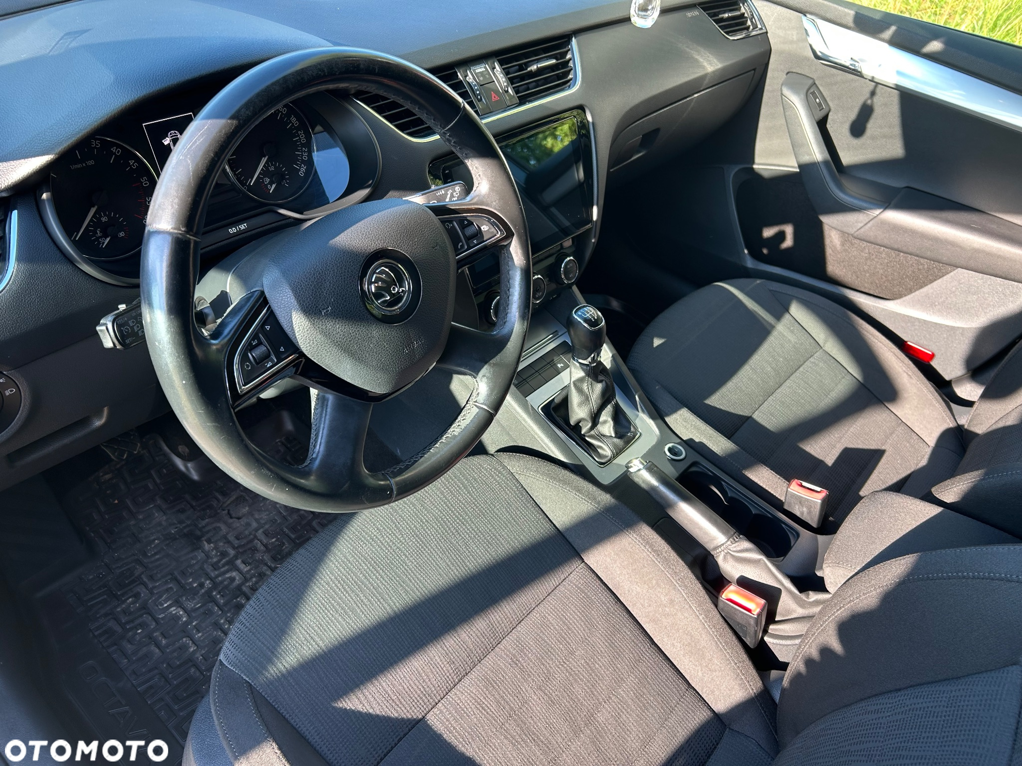 Skoda Octavia 1.6 TDI Elegance - 4