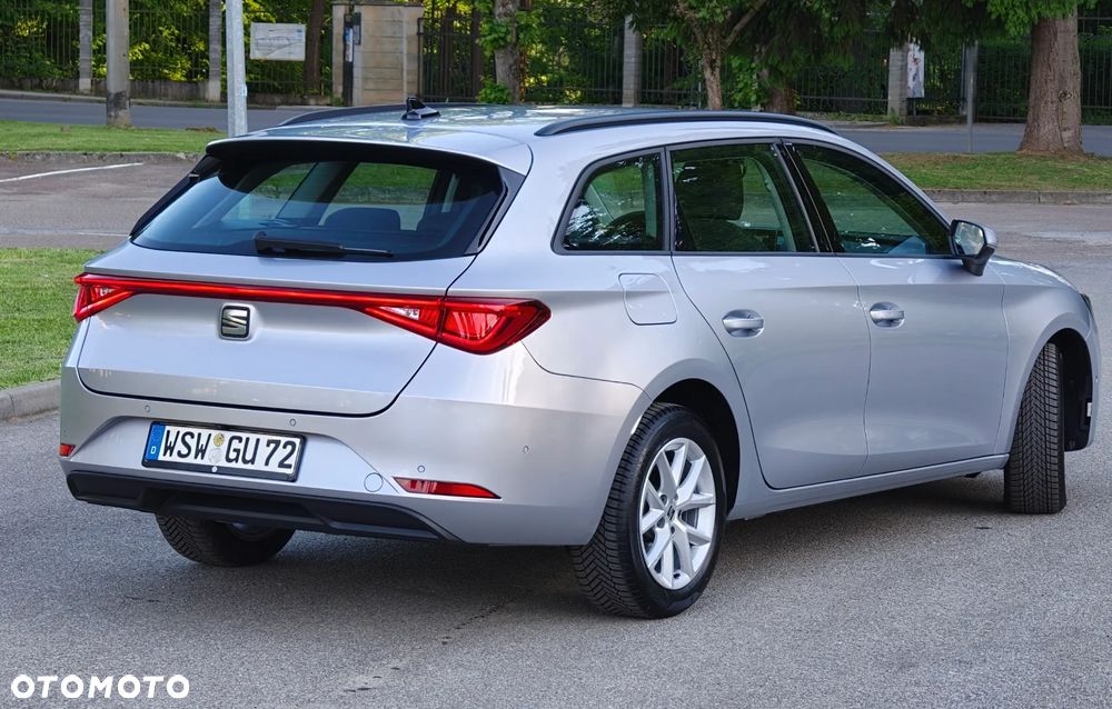 Seat Leon Sportstourer 2.0 TDI DSG Xcellence Plus - 5