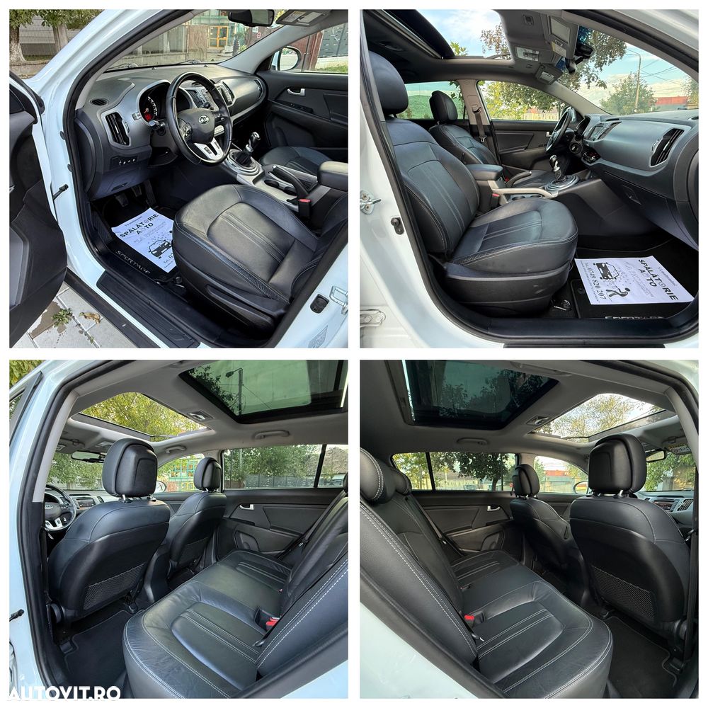 Kia Sportage 1.7 DSL MT 4x2 PREMIUM - 5