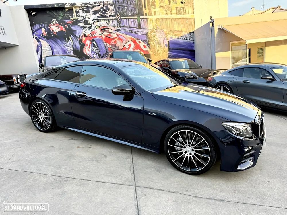 Mercedes-Benz E 53 AMG 4-Matic+ - 2