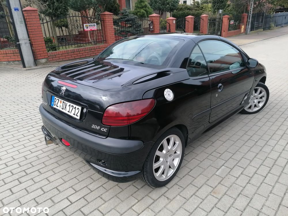 Peugeot 206 - 3