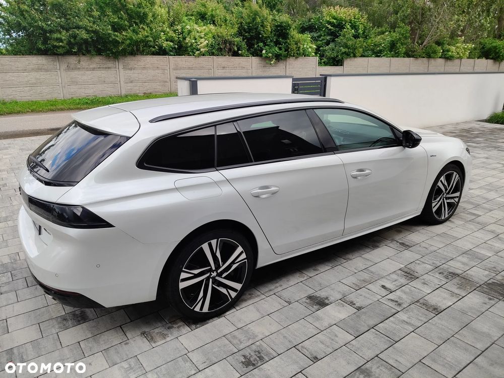 Peugeot 508 225 e-EAT8 GT - 4