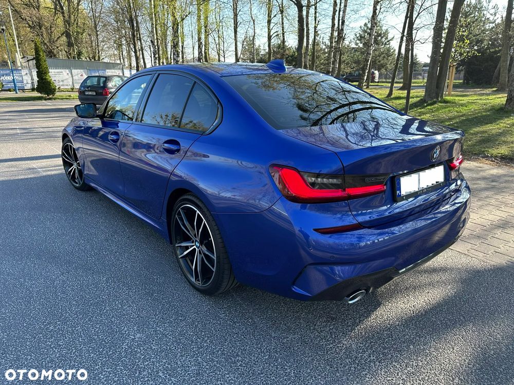 BMW Seria 3 320d xDrive M Sport Shadow sport - 4