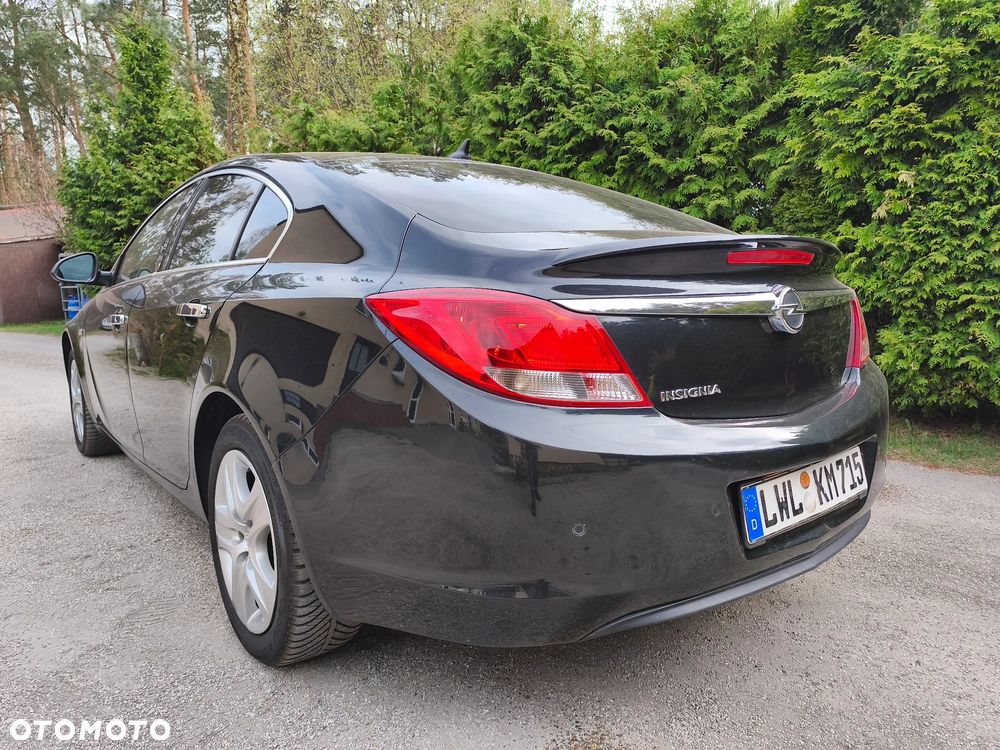 Opel Insignia 1.8 Cosmo - 11