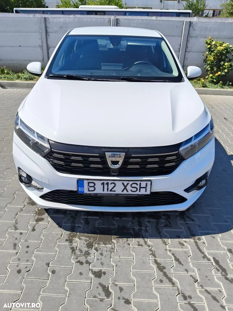 Dacia Logan TCe 90 MT6 Comfort - 1
