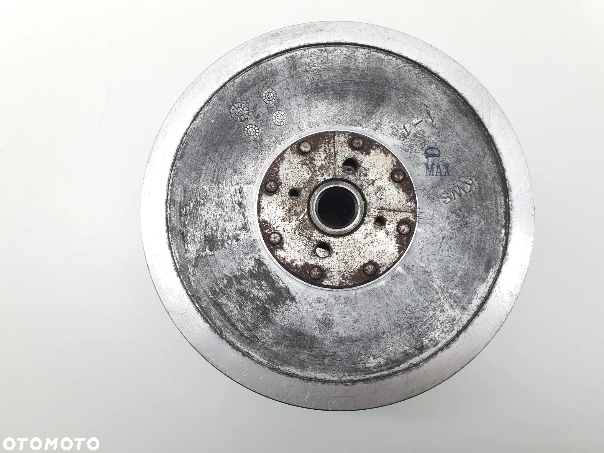 SPRZEGLO DZWON TALERZ SMC 700 ARGON JUMBO 700 - 7