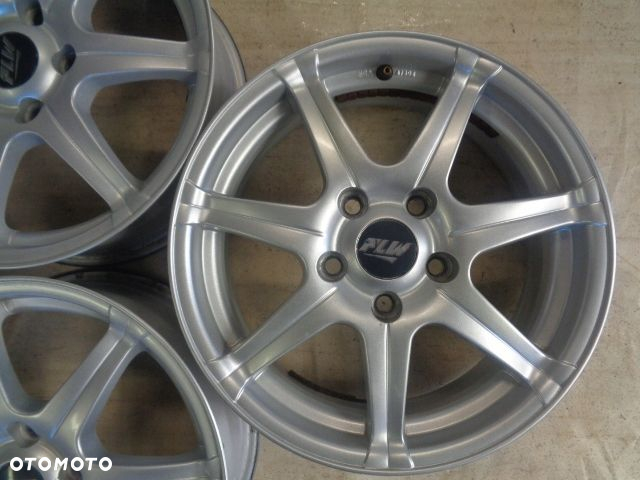 FELGI ALUMINIOWE PLW 16" HYUNDAI KIA MAZDA 6,5J ET44 5X114,3 - 3