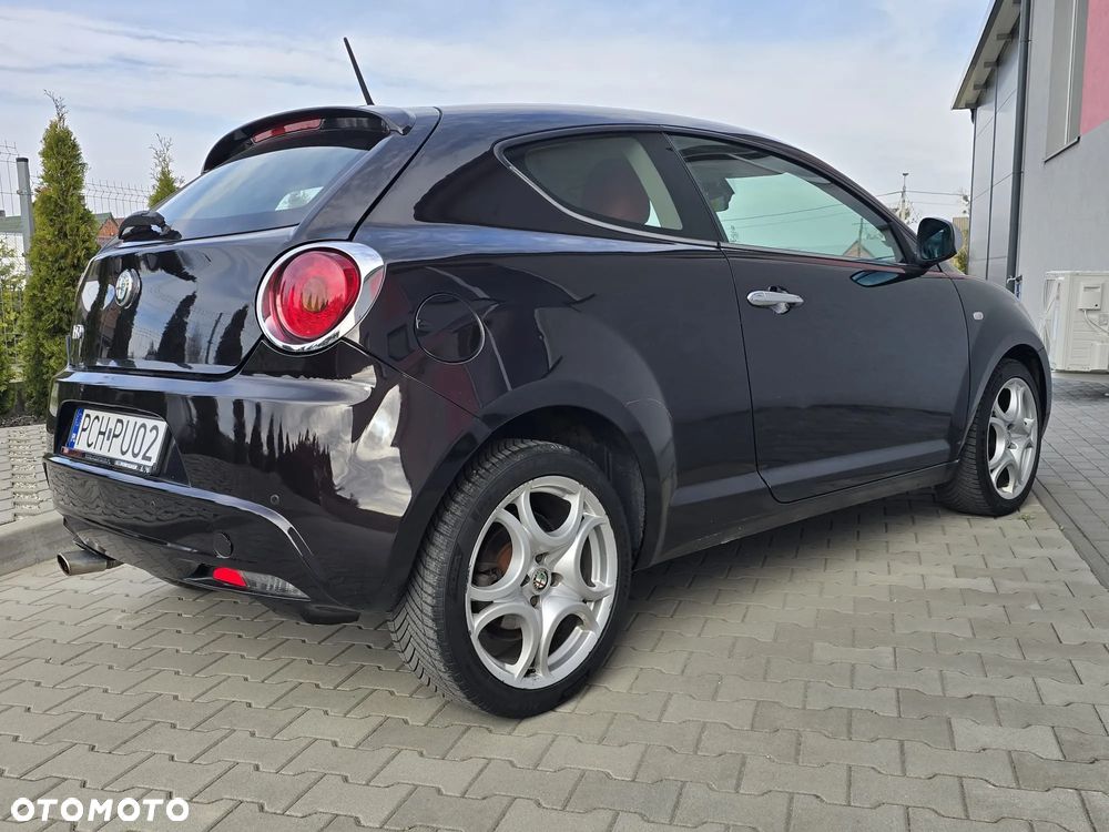 Alfa Romeo Mito - 5