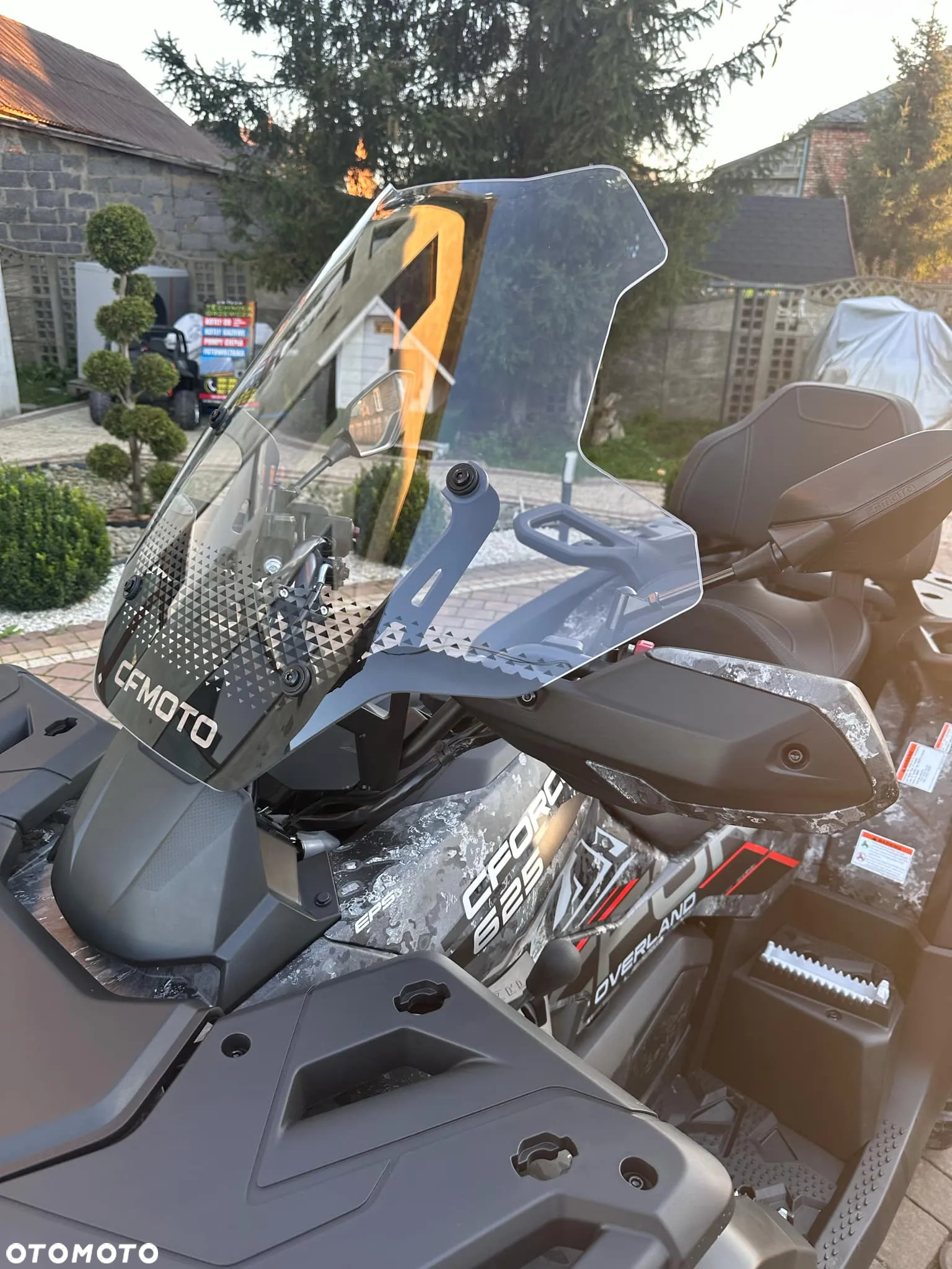 CFMoto CForce - 14