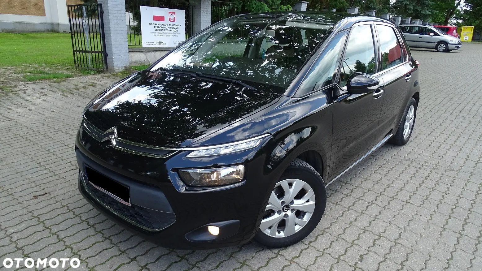 Citroën C4 Picasso e-HDi 115 Business Class - 1