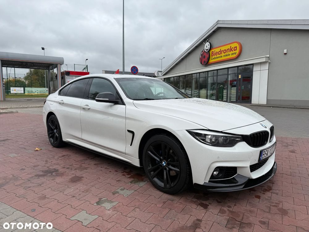 BMW Seria 4 430i Gran Coupe xDrive M Sport - 13