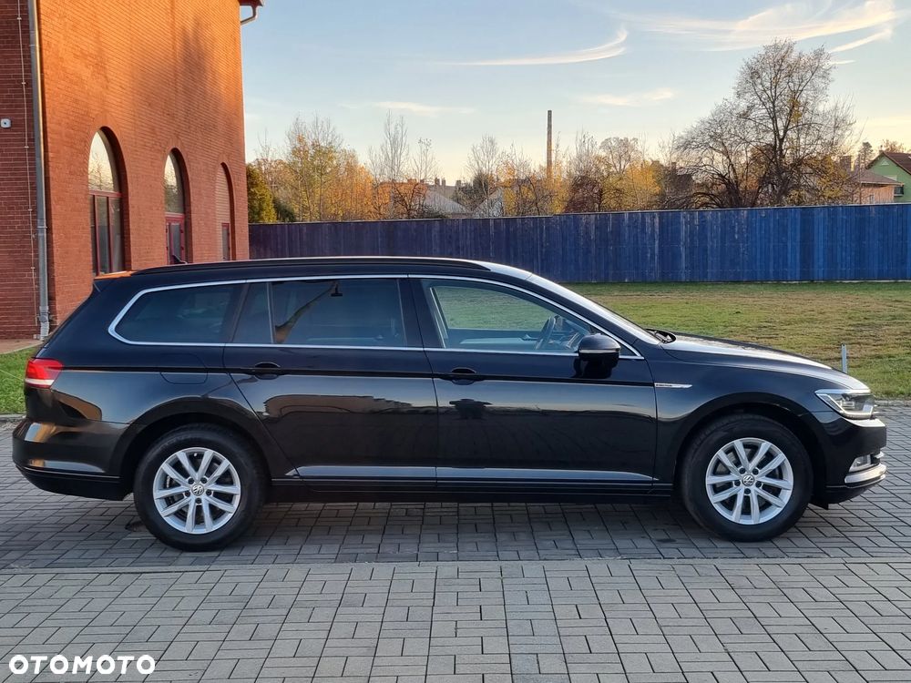 Volkswagen Passat 2.0 TDI BMT 4Mot Highline DSG - 6
