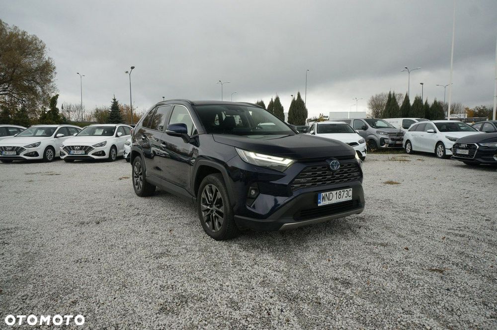 Toyota RAV4 - 4