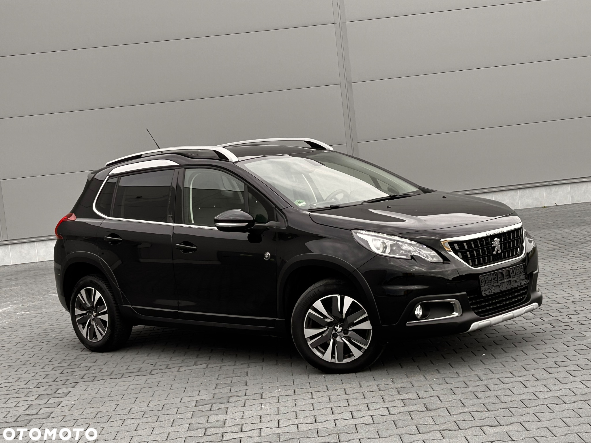 Peugeot 2008 BlueHDi FAP 120 STOP & START EAT6 Crossway - 9