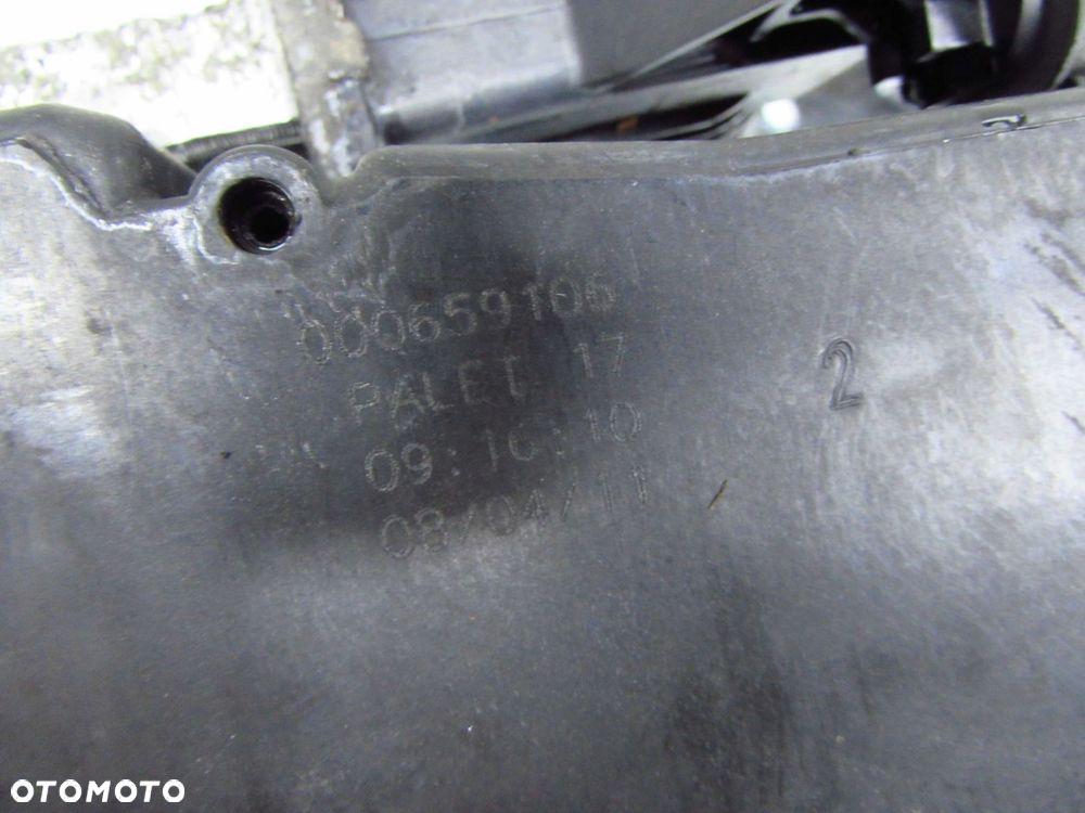 RENAULT MEGANE III 1.5 DCI 08-16 CHLODNICA WODY INTERCOOLER WENTYLATOR KPL 144960006R - 7