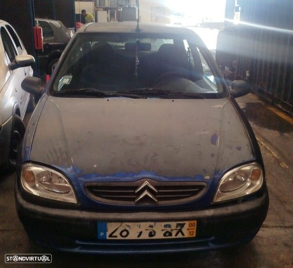 Para Peças Citroën Saxo (S0, S1) - 2