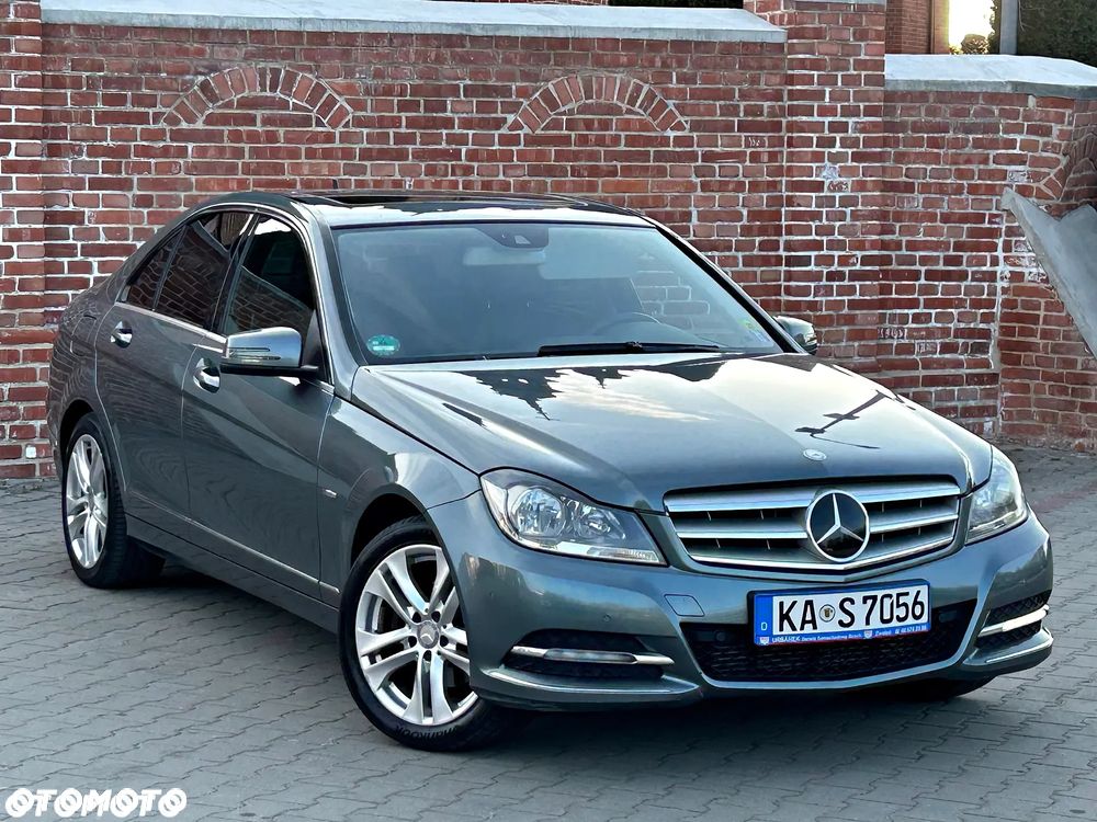 Mercedes-Benz Klasa C - 14